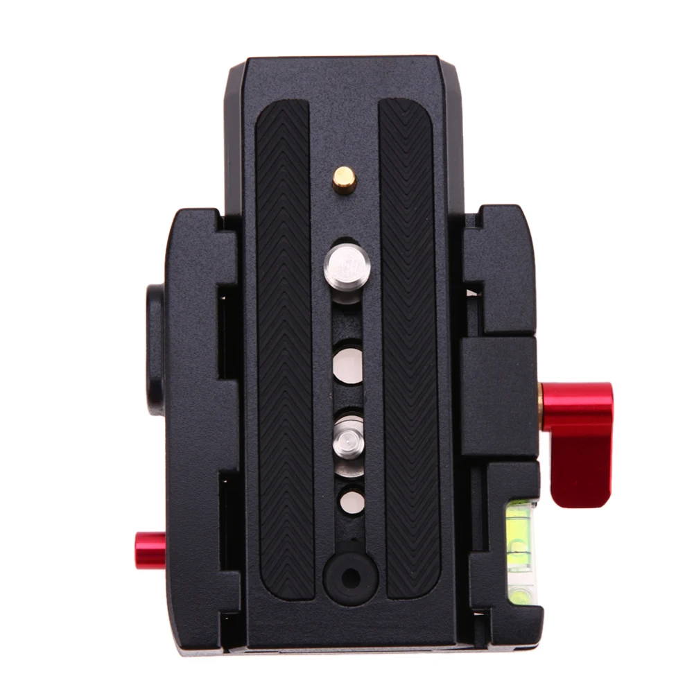 Alloet Quick Release Plate P200 зажим Камера штатив Алюминиевый Комплект Зажим адаптер для Manfrotto 577 501 500AH 701HDV Q5 быстросъем Штативная площадка быстросъемная площадка площадка для камеры площадка manfrotto