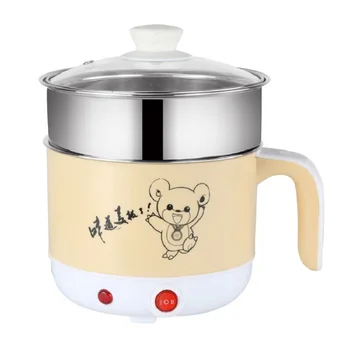 

110V Multi Cooker Electric Rice Cooker Can Be Used for Fry Boiling Cooking Steaming