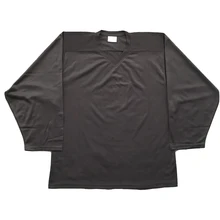 Классный хоккейный Дешевый Пустой для тренировочного костюма хоккейный свитер на заказ XP013 монохромный