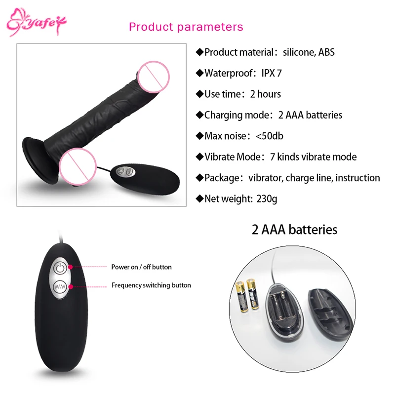 Dildo Vibrators (8)