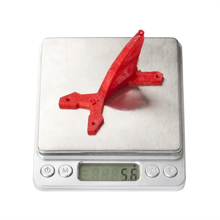 Для iFlight Archer X5 FPV RC Drone Top Board Mount 45 мм High Shark Fin снимающий кронштейн когда Дрон
