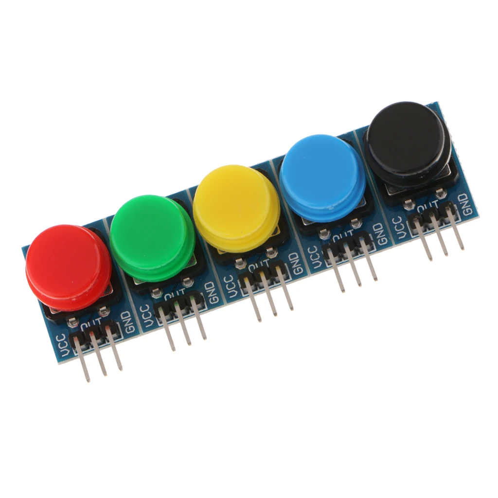 Analog Button For    Big Keyboard Electronic Blocks Simulate Key Module