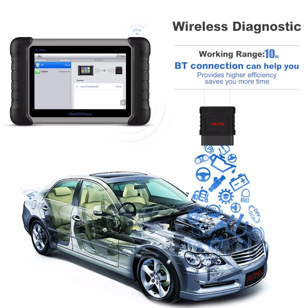 WIRELESS DIAGNOSTIC