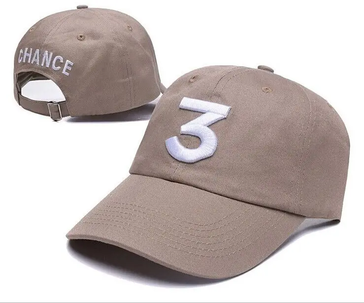 Бейсболка New Chance The Rapper 3 Dad регулируемая черная бейсболка s|Мужские бейсболки| |