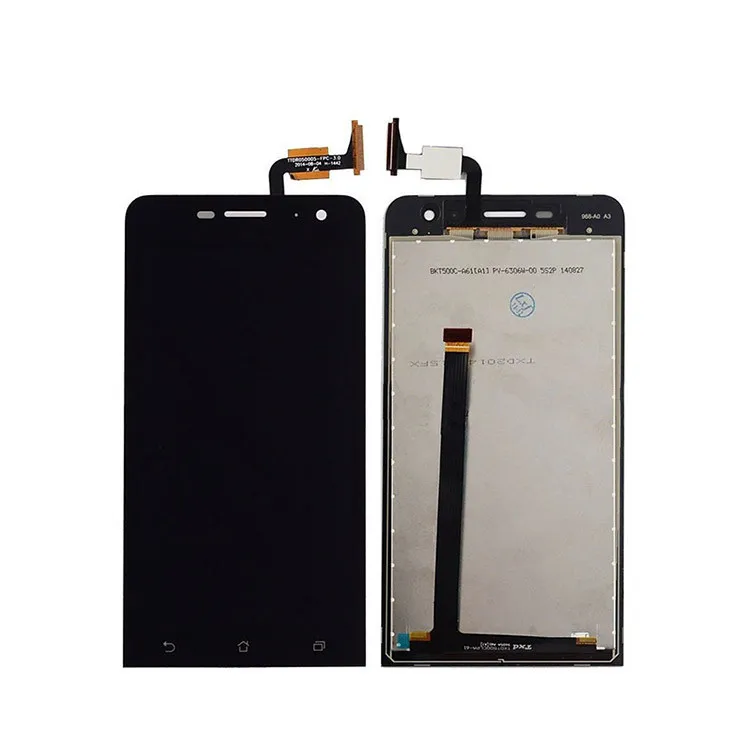 Для Asus Zenfone 5 lite A502CG ЖК ips экран ЖК-дисплей + сенсорная панель дигитайзер сборка для