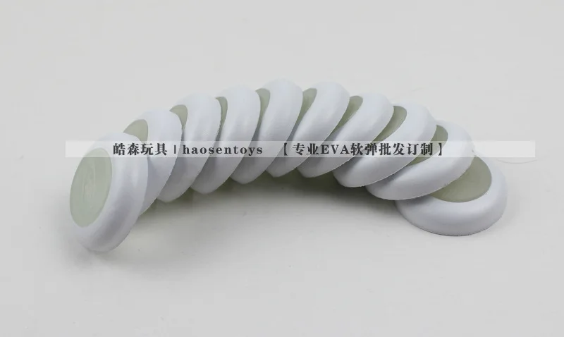 50 قطعة 4 سنتيمتر * 1 سنتيمتر إيفا رصاصة تحلق القرص نيرف الرصاص تطبيق البنادق رغوة تحلق القرص الرصاص لعبة مجموعة متنوعة من اللون جولة الرصاص 50 قطعة 4 سنتيمتر * 1 سنتيمتر إيفا رصاصة تحلق القرص نيرف الرصاص تطبيق البنادق رغوة تحلق القرص الرصاص لعبة مجموعة متنوعة من اللون جولة الرصاص