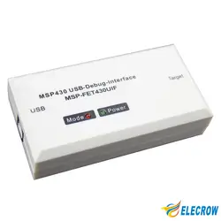 Оформление MSP430F149 MSP430 Эмулятор и Отладчик FET430UIF Эмулятор Программист Отладчик DIY Kit с Открытым Исходным Кодом Бесплатная Доставка
