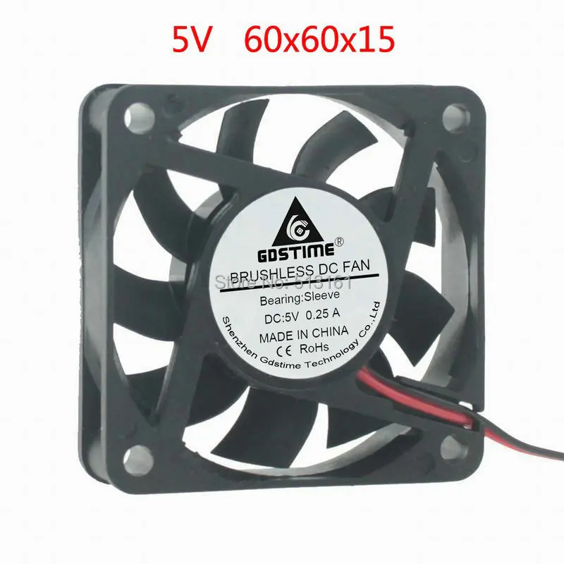 6015 5V Fan 1213