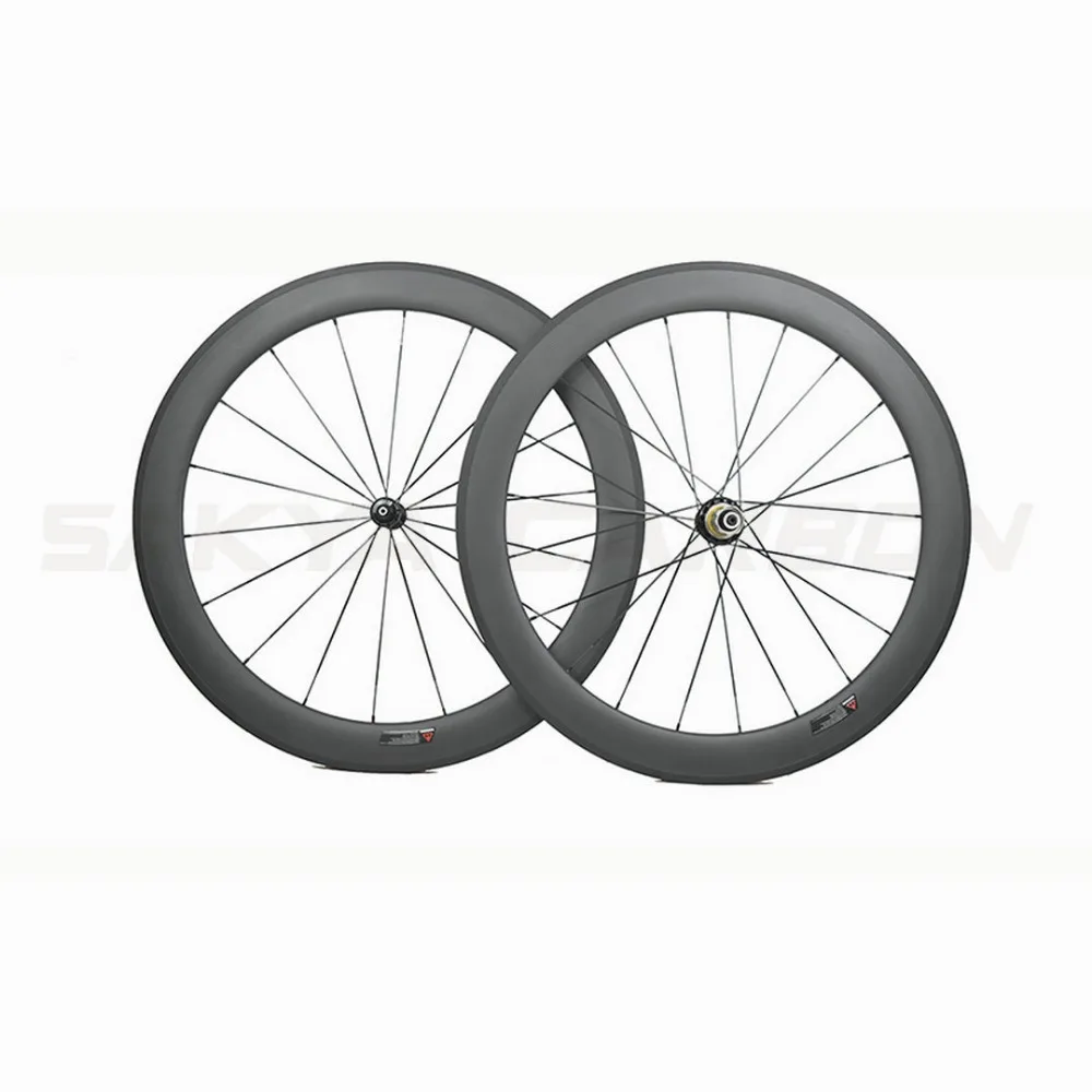 Top 700C road bike carbon wheels 60mm tubular wheels 23mm wide with Bitex F10R9 Hub or Novatec Hub or Powerway R36 Hub 4 Top 700C road bike carbon wheels 60mm tubular wheels 23mm wide with Bitex F10R9 Hub or Novatec Hub or Powerway R36 Hub 4