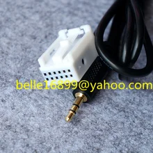 Лидер продаж AUX кабель для VW RNS510 RNS315 RCD510 RCD310 RCD300 код A3 A4 A1