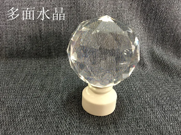 Curtains Ideas curtain rod crystal finials : Popular Finials for Curtain Rods-Buy Cheap Finials for Curtain ...