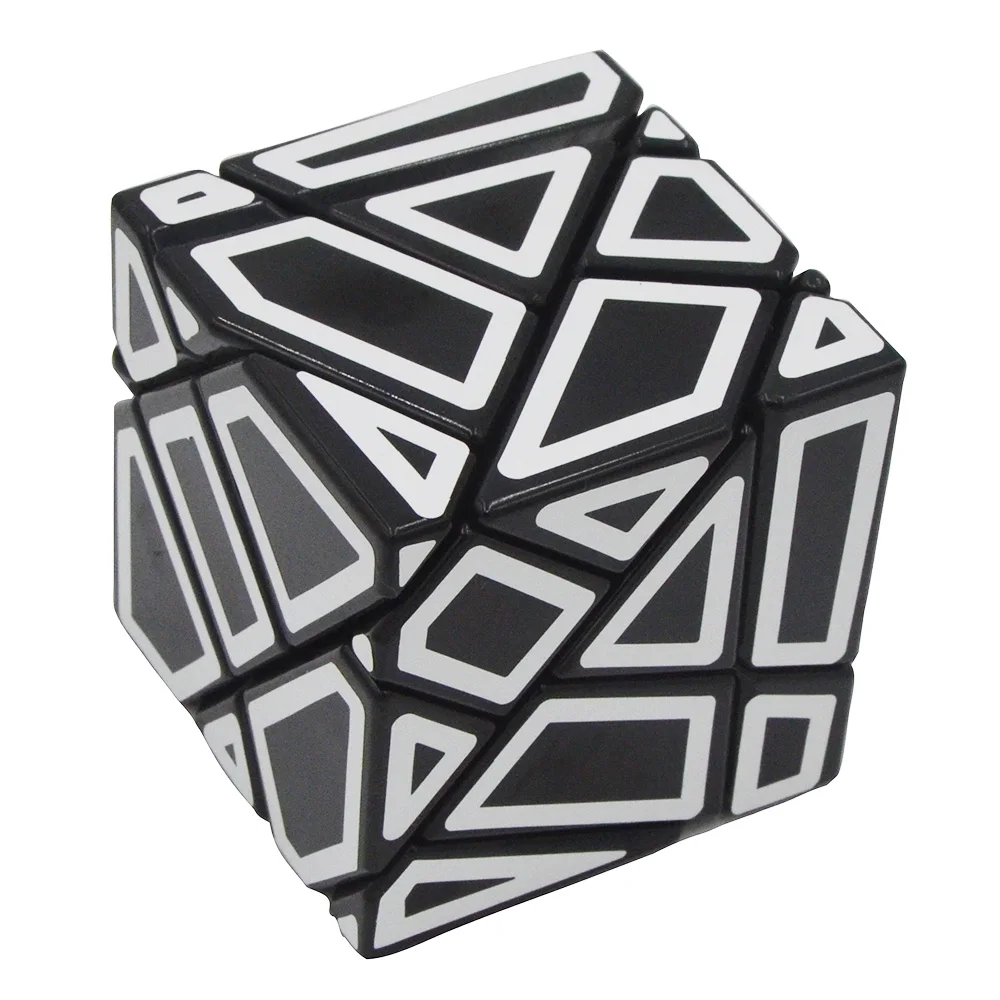 FANGCUN 3x3x3 Ghost Magic Cubes Puzzle Cube Puzzle Cube Toys-3