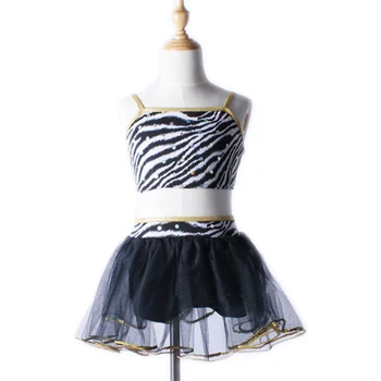

Ballet Tutu Dress For Kids Children Professional Black Dance Costumes Justaucorps De Danse Pour Les Femmes New Arrival