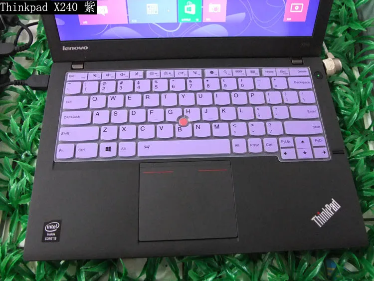 Новинка силиконовая клавиатура кожного покрова протектор для lenovo THINKPAD X230S X240 X240S X250 S1 Йога X1 спирали X260 i5 i7