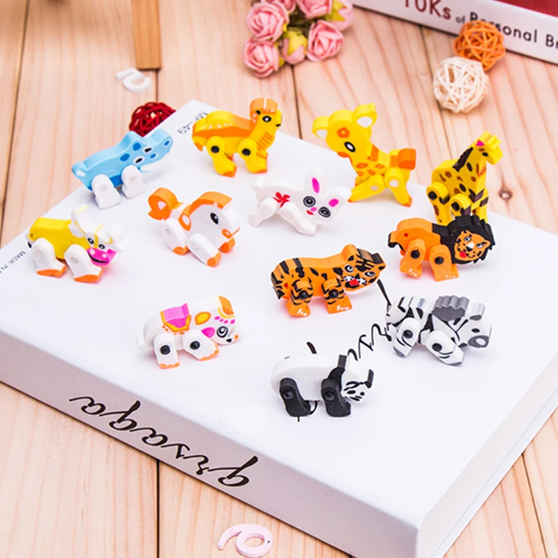 

H1 creative cartoon eraser creative children's pupil stationery gift learning Goods student prizes student supplies