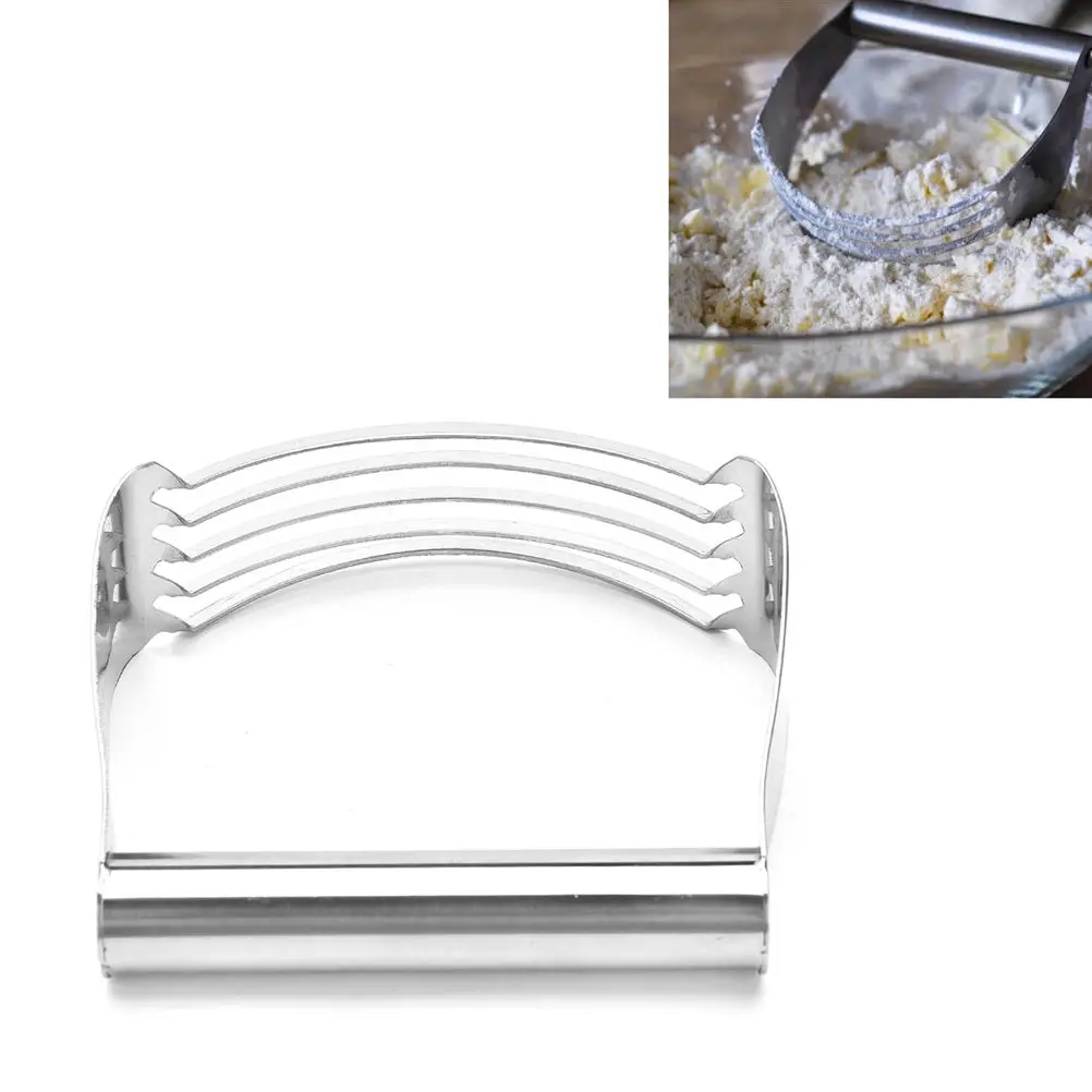 Миксер из нержавеющей стали кухонный нож для выпечки блендер кухонные инструменты паста блендер новое поступление