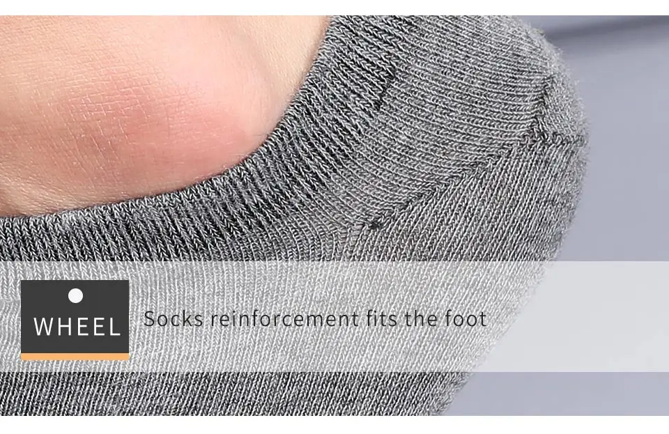 12 socks ankle