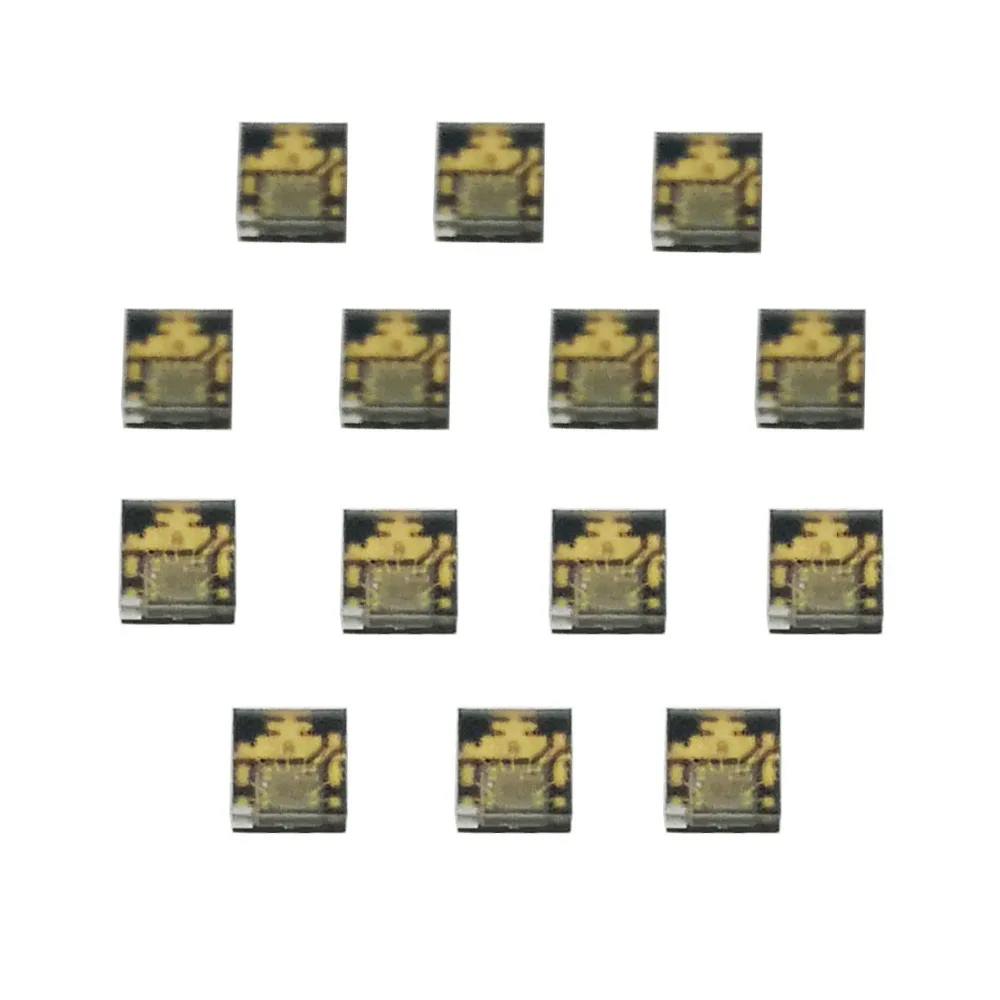 10 ~ 4000 шт. APA102 светодиодный чипы 2020 SMD RGB Smart цифровой управляемый в 2х2 мм посылка