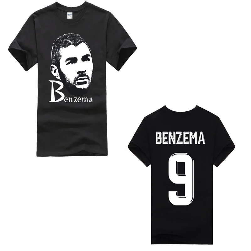 Benzema NO.9 hero man Мадрид золотые ботинки футболист игрок клуб чемпионы лиги