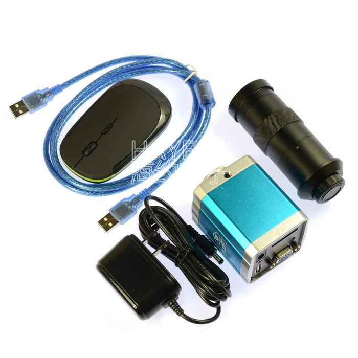 1080P Full HD 2MP 1/2. 86 &quotCMOS VGA высокая скорость 30 кадров USB цифровой промышленный видео