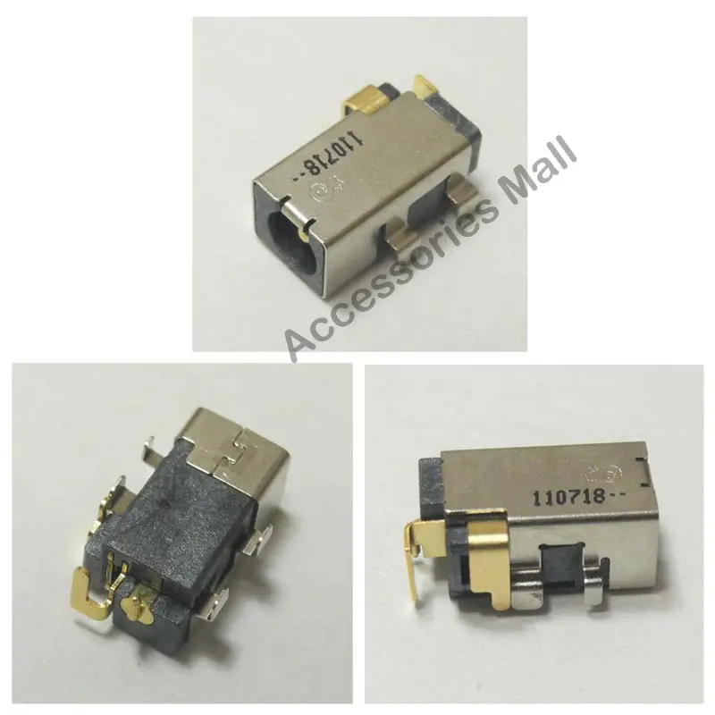 

DC Power Jack for Lenovo ideapad miix5 miix 510-12ikb DC Connector Laptop Socket Power Replacement