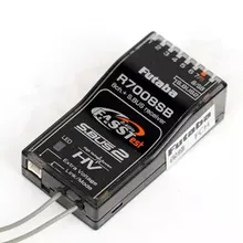 NIB FUTABA R7008SB приемник