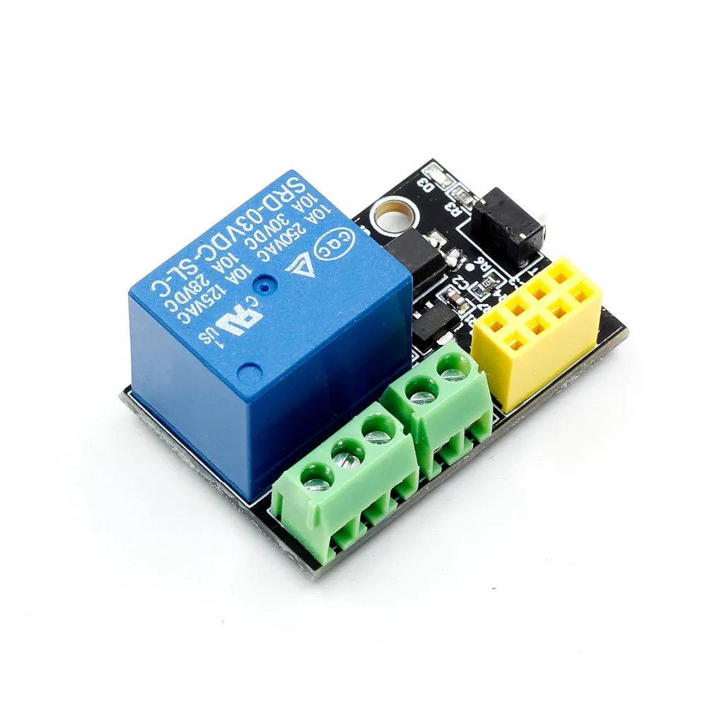 ESP8266 ESP-01S ESP01 S 5V WiFi Relay Module ESP-01S ESP01S Things Smart Home Remote Control Switch Phone APP (no ESP-01S) ESP8266 ESP-01S ESP01 S 5V WiFi Relay Module ESP-01S ESP01S Things Smart Home Remote Control Switch Phone APP (no ESP-01S)