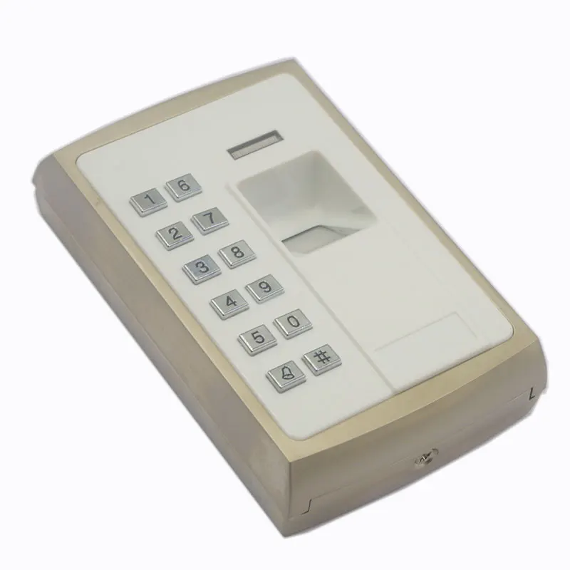 RFID считыватель с металлическим корпусом 1000 пользователей|access control fingerprint|fingerprint