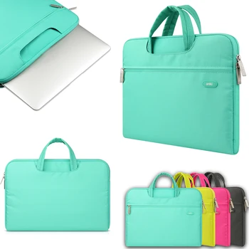 

Anki 15.6 Laptop Bag Briefcase Liner Notebook Bag Sleeve 11.6 13.3 15.4 15.6 inch Case For Macbook Air 11 12 13 14 15 Pro Xiaomi