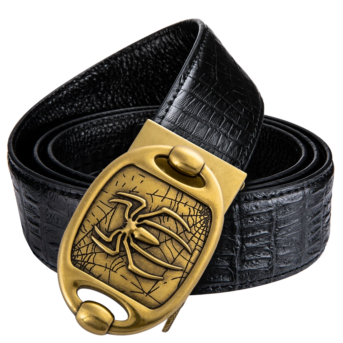 mens tie belt