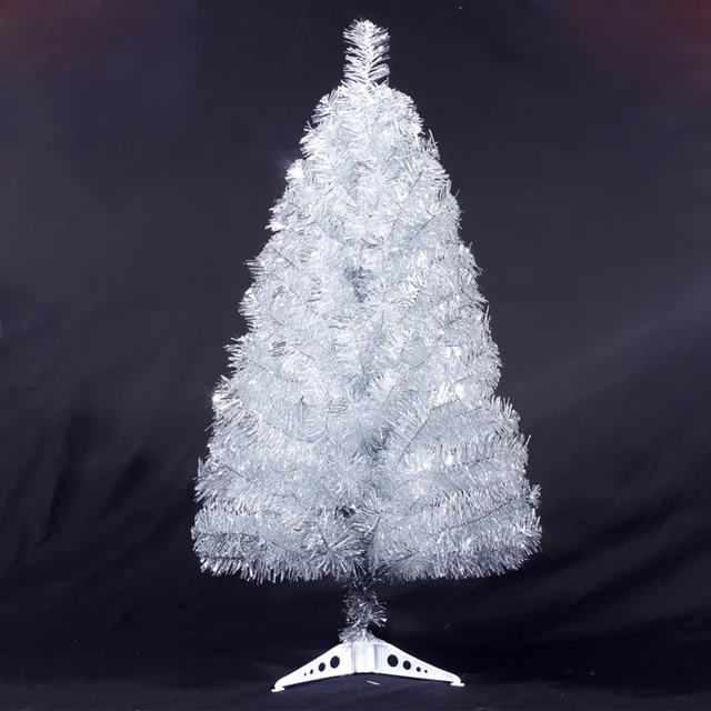 90cm Colorful Plastic Christmas Tree Artificial Tree Decoration