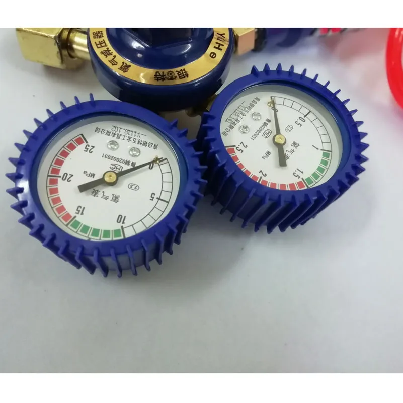 High pressure helium relief valve -1-3