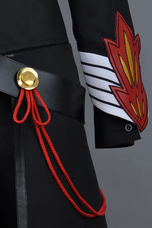 2017 новый код Geass Lelouch Lamperouge костюм of the Rebellion черная униформа для мужчин и женщин