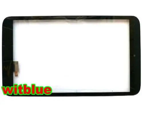 

Witblue New For 8" Vodafone Smart Tab 4G Tablet touch screen panel Digitizer Glass Sensor replacement Free Shipping