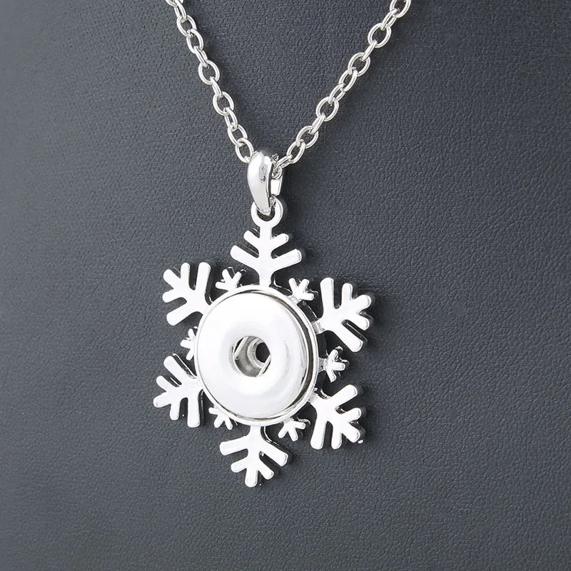 

Wholesale 18mm Xinnver Snap Button Vintage Necklace Pandent With Chain ZG066