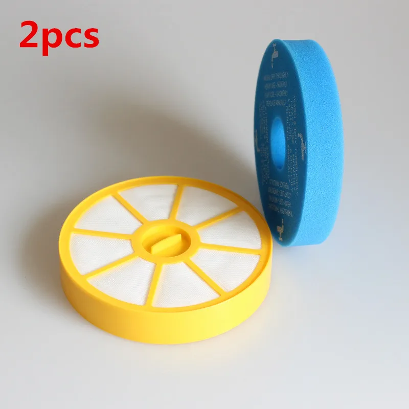 

2PCS Front Motor Allergy HEPA Filter DYSON DC05 DC08 DC08T DC14 DC15 Series Vacuum Cleaner Filter Parts
