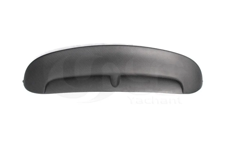 2006-2013 Mini Cooper  R55 R56 R57 John Cooper Works Style Roof Spoiler CF (10)