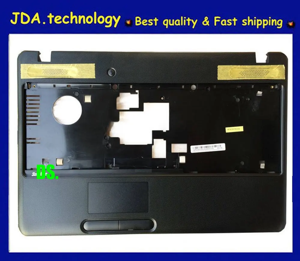 Wellendorff /org клавиатура рамка для ноутбука Toshiba C660 Palmret верхняя крышка AP0H0000300