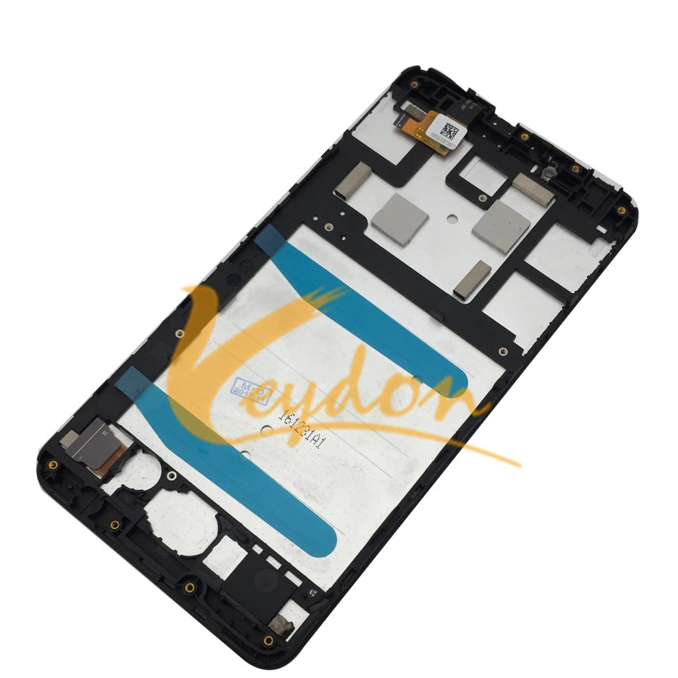 Alcatel ot8050 LCD Display With Frame (7)