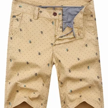 KENNTRICE мужские шорты для пляжа шорты мужские печати Повседневное шорты хип-хоп Для мужчин s дышащие прямые летние шорты Для мужчин