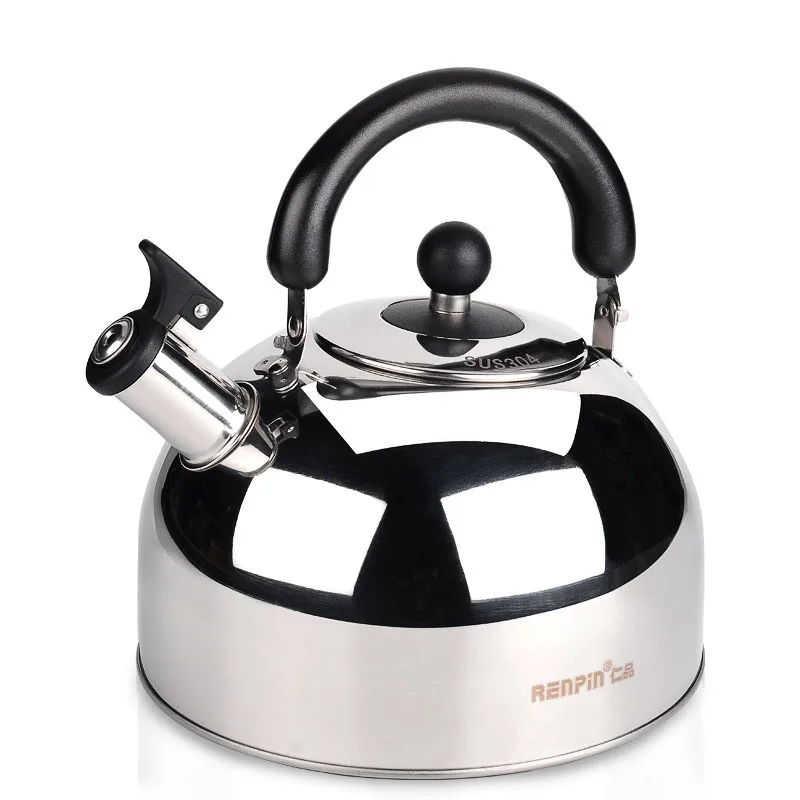 European stainless steel kettles home kettle gas cooker universal