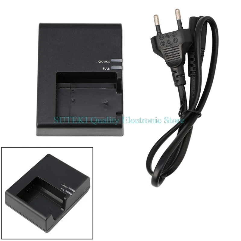 LC E10 E LC E10C BATTERY CHARGER FOR Canon LP E10 EOS 1100D kiss X50 Rebel
