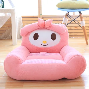 

Children's Sofas kids Furniture portable kids sofa bean bag kids chair nordic folding zitzak gadget 2018 plush toy 55*40*32cm