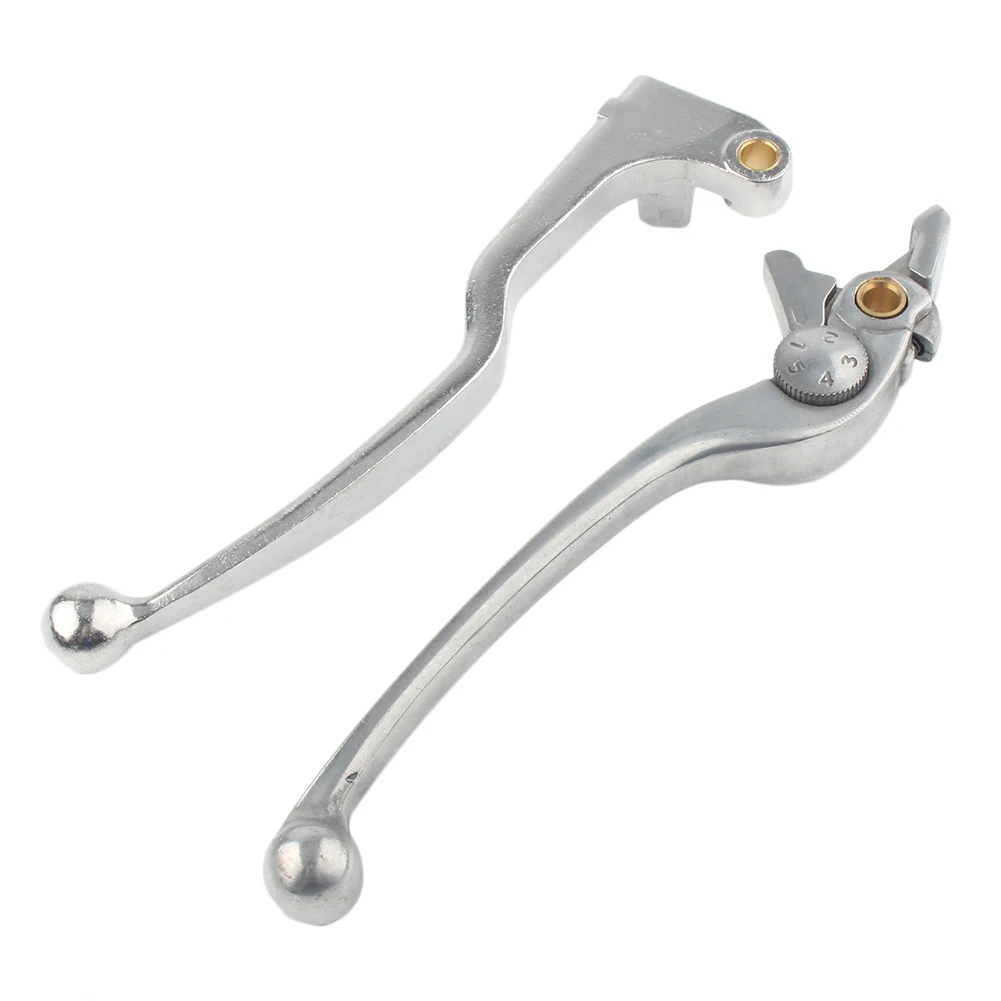 Chrome Brake Clutch Lever For Yamaha YZF R1 1999-2003 R6 1999-2004 FZ1 2001-2005 Chrome Brake Clutch Lever For Yamaha YZF R1 1999-2003 R6 1999-2004 FZ1 2001-2005