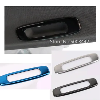 

For Toyota Corolla Altis 2017 2018 2019 car inner trim back rear read reading roof switch button light frame lamp trim 1pcs