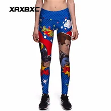 0095 Plus Size High Waist Silm Fitness font b Women b font font b Leggings b