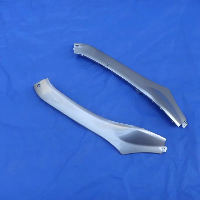 

For Haojue Happy Star HJ100T-7C front bar front edge of the pedal rail trim one pair of good quality