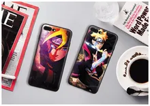 Premium Boruto Uzumaki iPhone Case Naruto