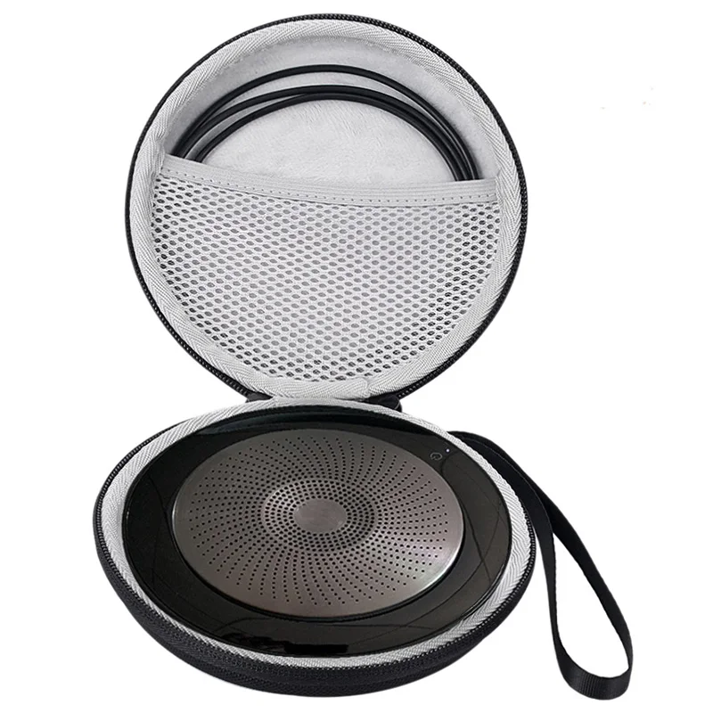 Жесткий Eva чехол для переноски ДЛЯ Jabra Speak 710 Беспроводная Bluetooth Колонка защитная коробка дорожная сумка для хранения