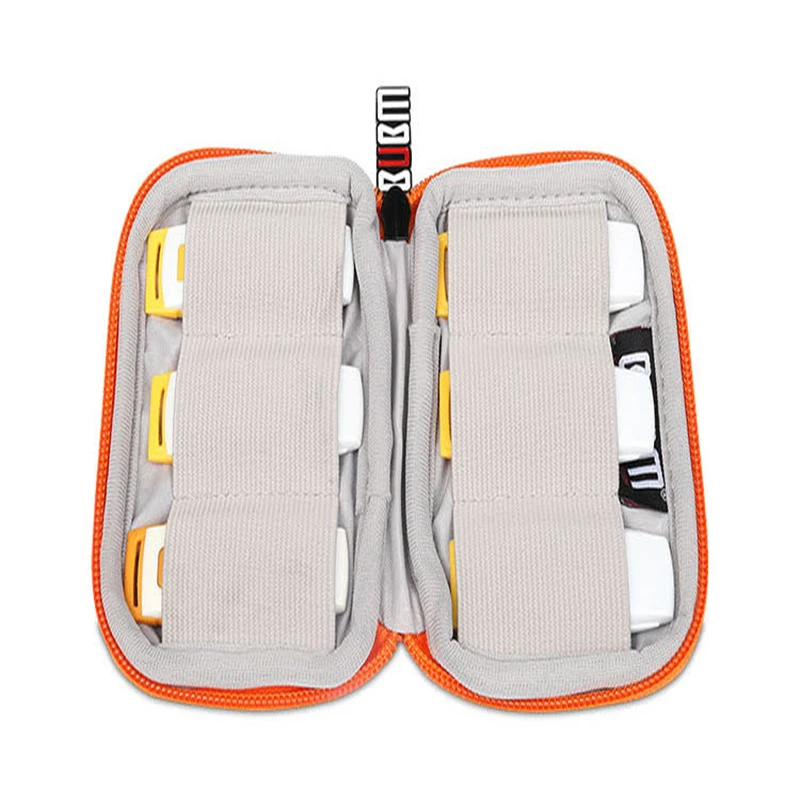 

USB Flash Drives Storage Protection Holder Travel Bag Carrying Case